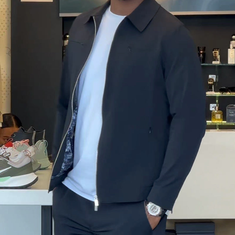 ✨New Arrival 50% Off✨2025 New Men’s Casual 2-Piece Set - Durable Anti-Pill Fabric