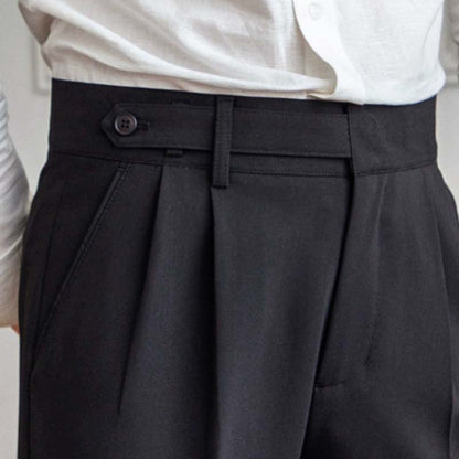 💥New 50% discount-Men’s Casual Straight Leg Pants