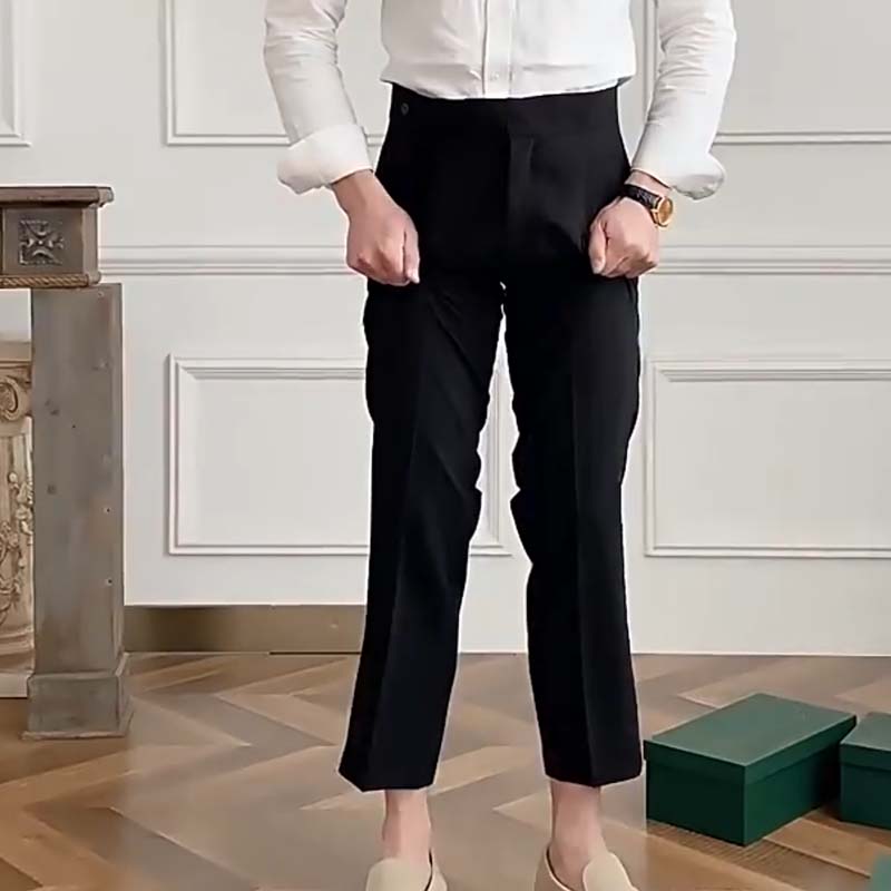 💥New 50% discount-Men’s Casual Straight Leg Pants