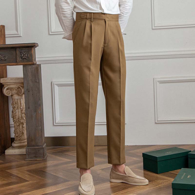 💥New 50% discount-Men’s Casual Straight Leg Pants