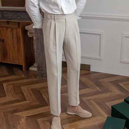 💥New 50% discount-Men’s Casual Straight Leg Pants
