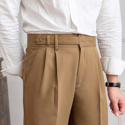 💥New 50% discount-Men’s Casual Straight Leg Pants