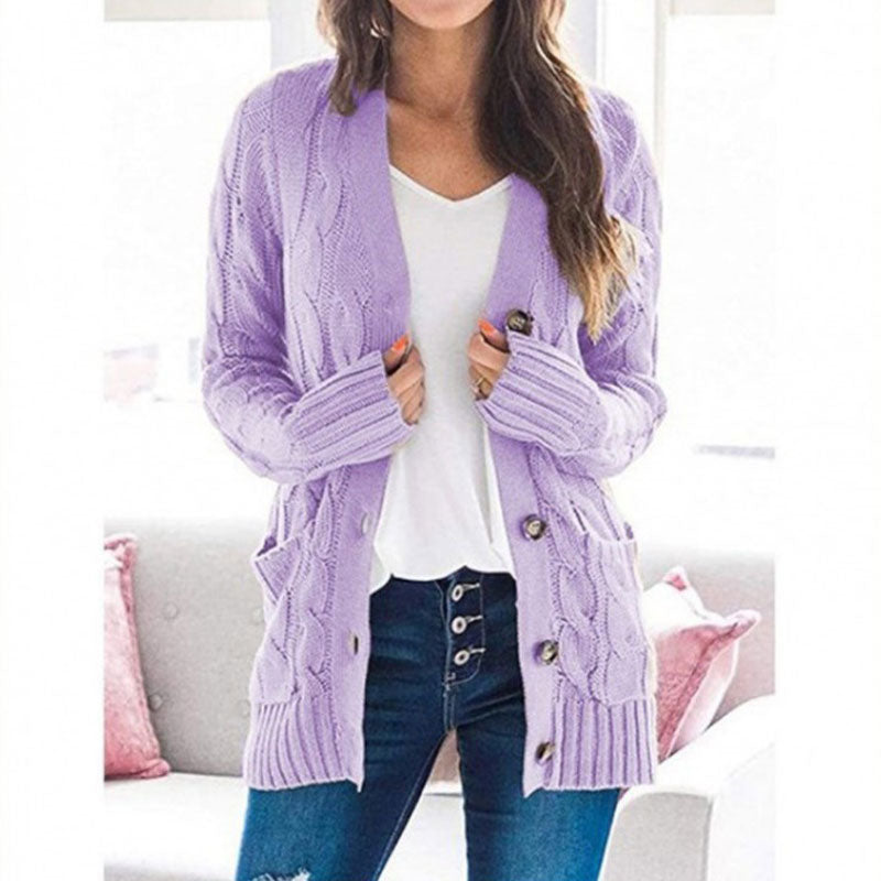 💥New arrivals: 50% off-Women's Autumn Midi-Length Knit Sweater
