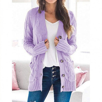 💥New arrivals: 50% off-Women's Autumn Midi-Length Knit Sweater