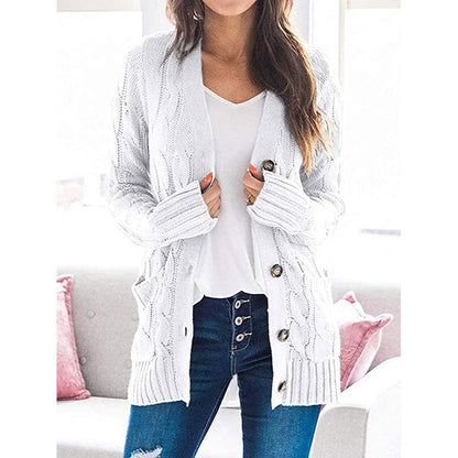💥New arrivals: 50% off-Women's Autumn Midi-Length Knit Sweater