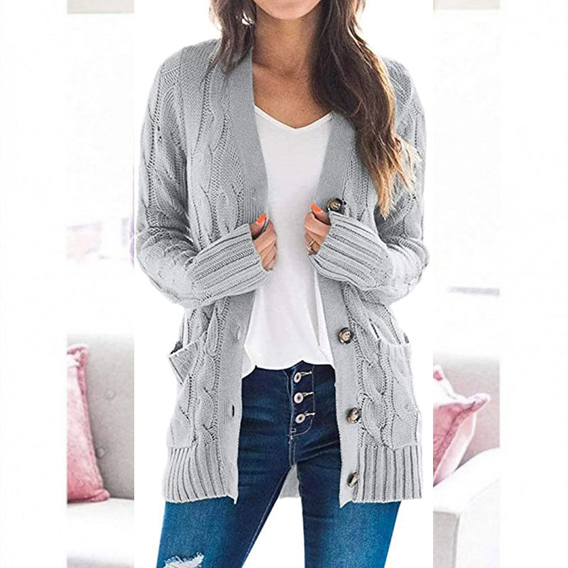 💥New arrivals: 50% off-Women's Autumn Midi-Length Knit Sweater