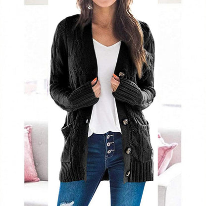 💥New arrivals: 50% off-Women's Autumn Midi-Length Knit Sweater