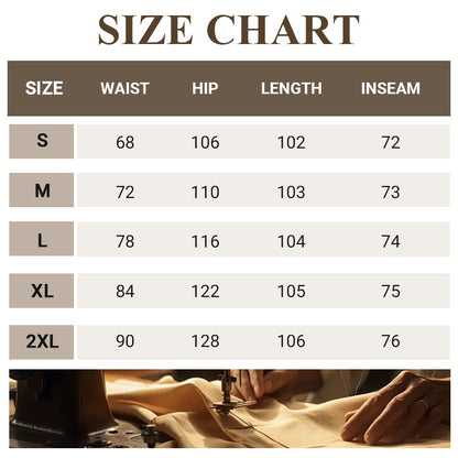 💝New Style✨Women's High Waisted Straight Leg Work Trousers , Smart & Casual Look for Office and Beyond