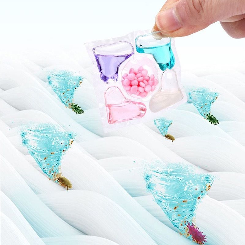 🔥Hot Sale Offers-Water-soluble All-in-one Laundry Gel With Lasting Fragrance
