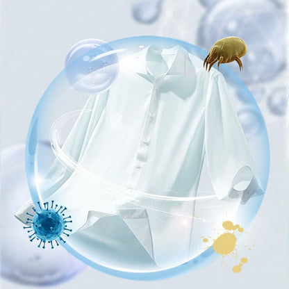 🔥Hot Sale Offers-Water-soluble All-in-one Laundry Gel With Lasting Fragrance