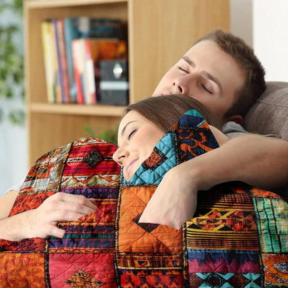 🔥Hot Sale Deals-Fashionable and Comfortable Nap Blanket