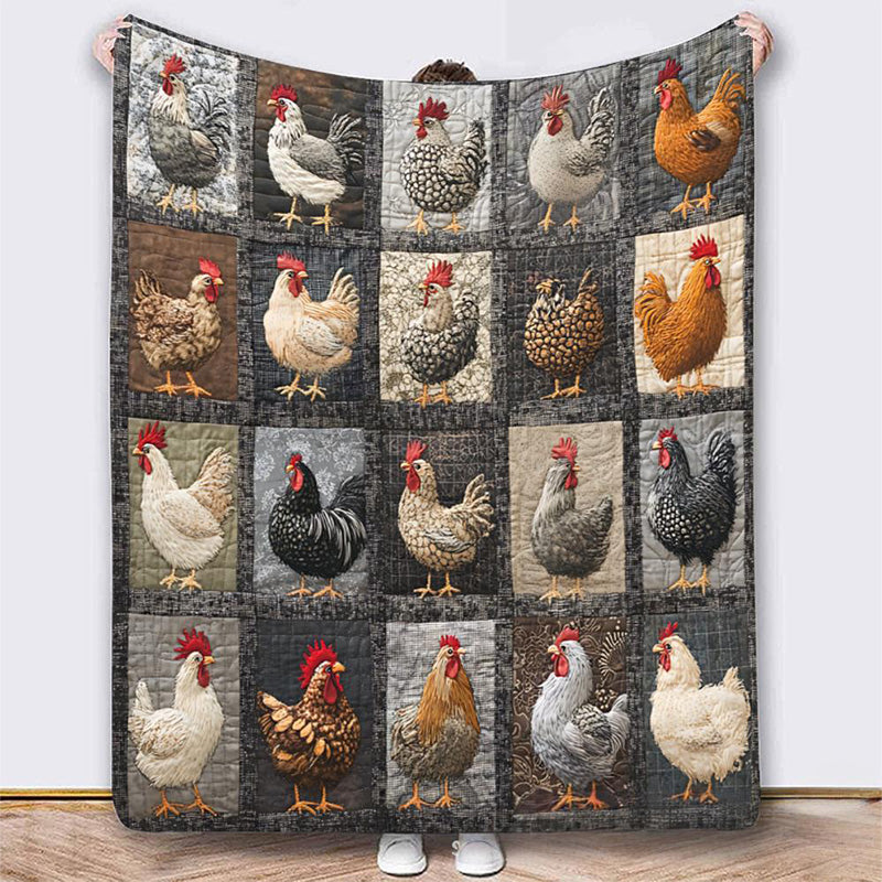 🔥Hot Sale Deals-Fashionable and Comfortable Nap Blanket