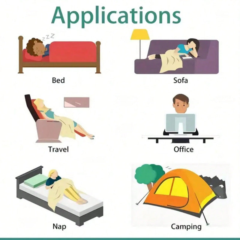 🔥Hot Sale Deals-Fashionable and Comfortable Nap Blanket