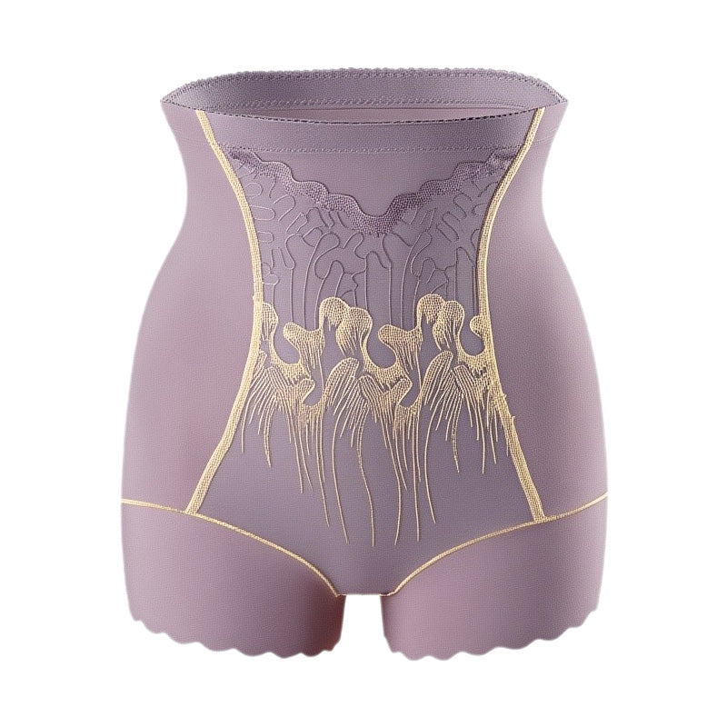 🔥Limited-time offer: 50% off-Women's High-Waisted Tummy Control Shaper Shorts
