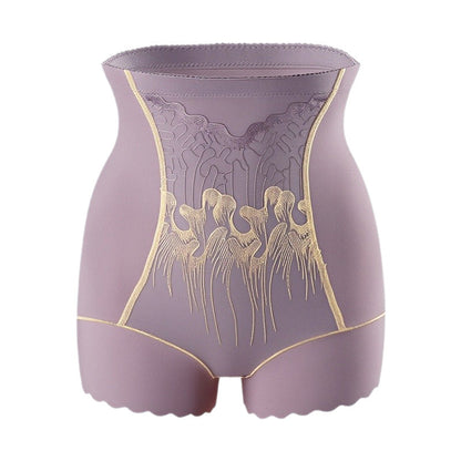🔥Limited-time offer: 50% off-Women's High-Waisted Tummy Control Shaper Shorts