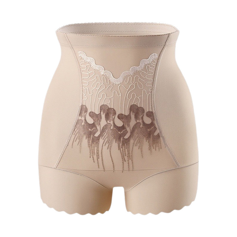 🔥Limited-time offer: 50% off-Women's High-Waisted Tummy Control Shaper Shorts