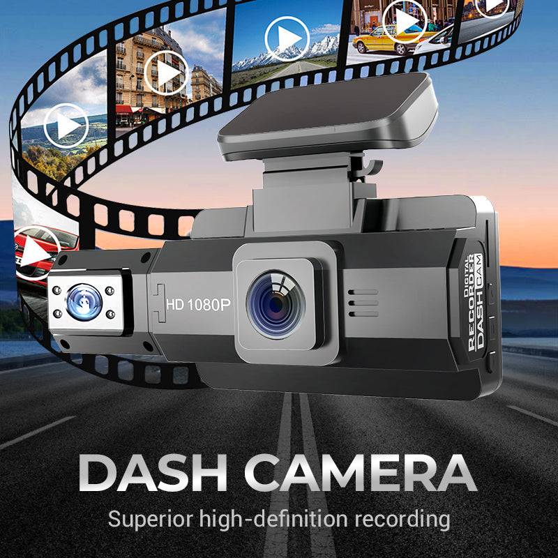 💥New Arrivals 50% Off-HD Dash Cam Set