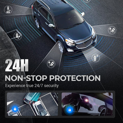 💥New Arrivals 50% Off-HD Dash Cam Set