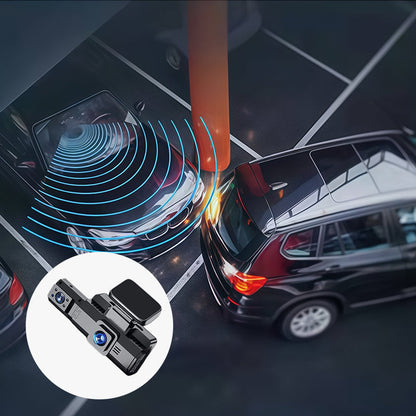 💥New Arrivals 50% Off-HD Dash Cam Set