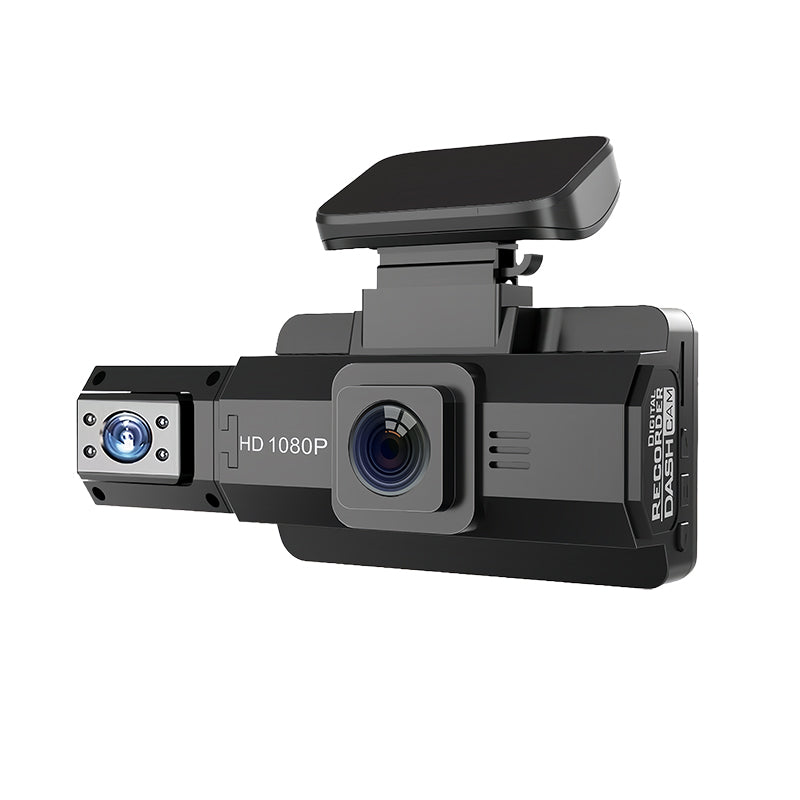 💥New Arrivals 50% Off-HD Dash Cam Set
