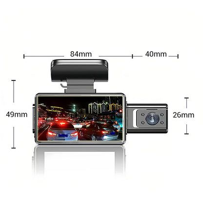 💥New Arrivals 50% Off-HD Dash Cam Set