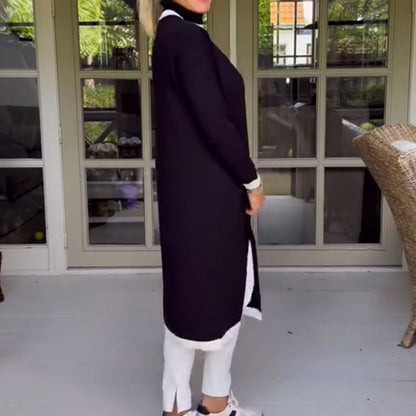 Women's Elegant Long Tops & Dresses