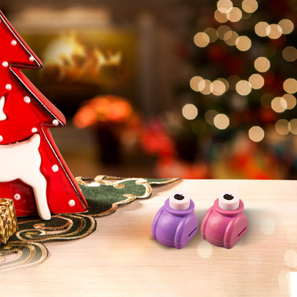 🔥 DIY paper punch set for children – create fun shapes (stars/hearts/animals) for crafts and scrapbooking 🧒✨