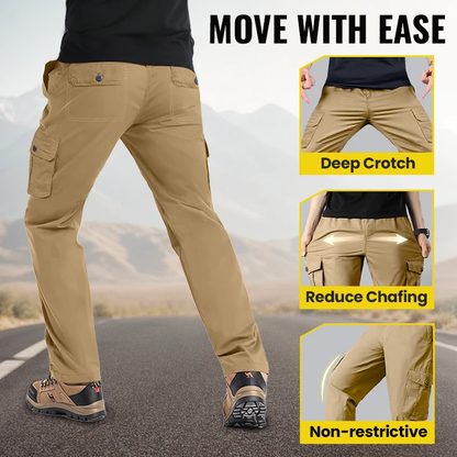 🌟Exceptionally high quality-👖Men’s Multi-Pocket Cargo Pants📢📢