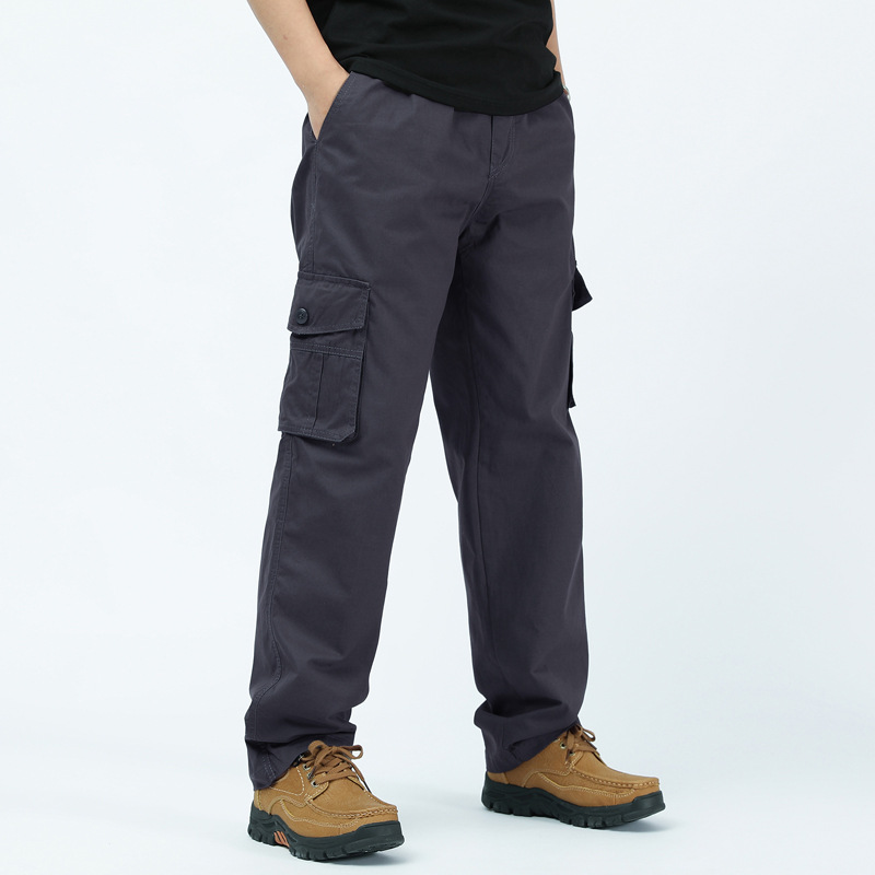 🌟Exceptionally high quality-👖Men’s Multi-Pocket Cargo Pants📢📢