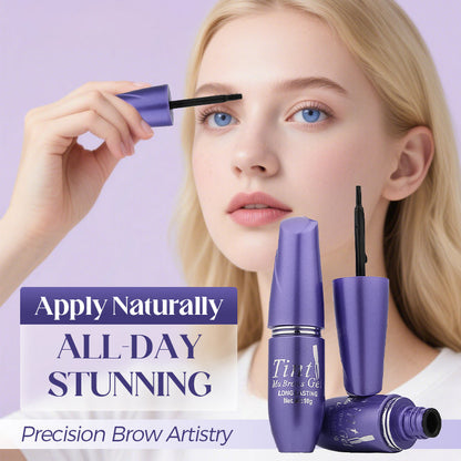 🔥Buy 2, get 20% off.-Waterproof Long-Lasting Peel-Off Eyebrow Gel