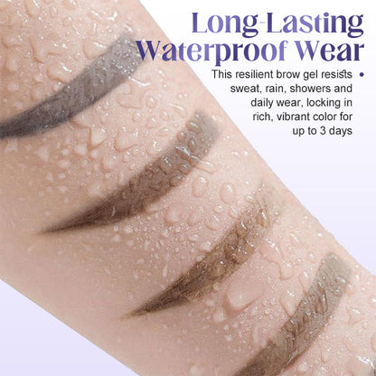 🔥Buy 2, get 20% off.-Waterproof Long-Lasting Peel-Off Eyebrow Gel