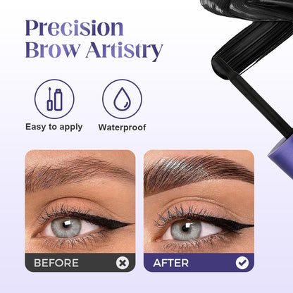 🔥Buy 2, get 20% off.-Waterproof Long-Lasting Peel-Off Eyebrow Gel