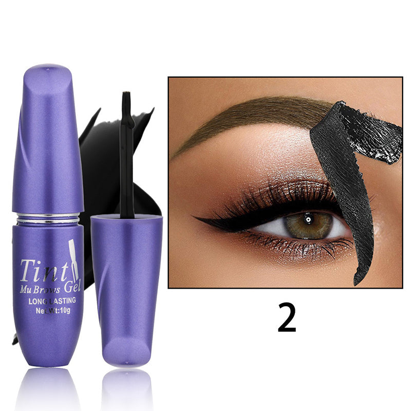 🔥Buy 2, get 20% off.-Waterproof Long-Lasting Peel-Off Eyebrow Gel