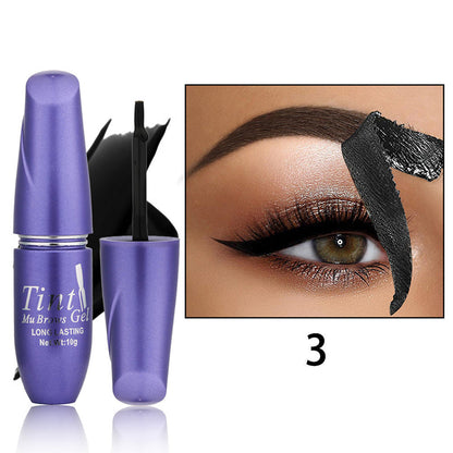 🔥Buy 2, get 20% off.-Waterproof Long-Lasting Peel-Off Eyebrow Gel