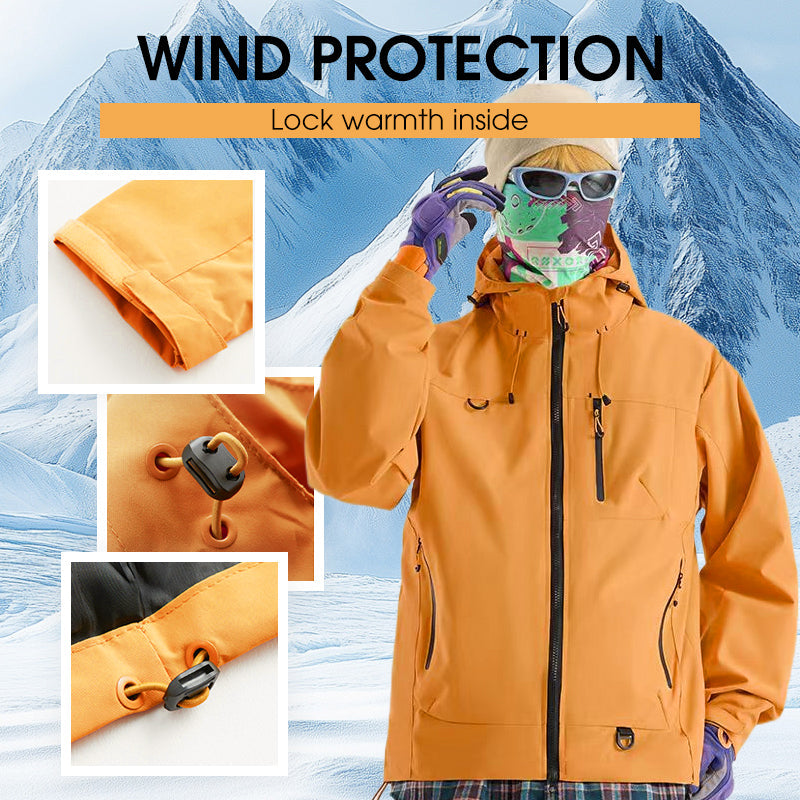 🎁Last day sale 50%OFF🔥WeatherMaster Elite Jacket: The Ultimate Gift for Outdoor Lovers & Daily Commuters