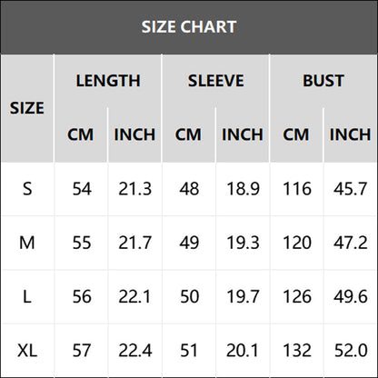 Casual Fuzzy Stand Collar Jacket