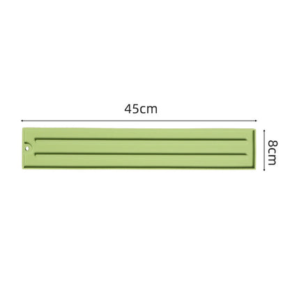 💥Limited-time offer: 50% off-Silicone Kitchen Narrow Seam Storage Mat