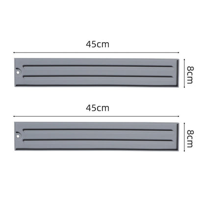 💥Limited-time offer: 50% off-Silicone Kitchen Narrow Seam Storage Mat