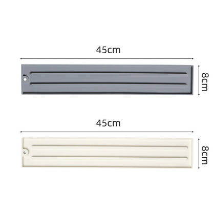 💥Limited-time offer: 50% off-Silicone Kitchen Narrow Seam Storage Mat
