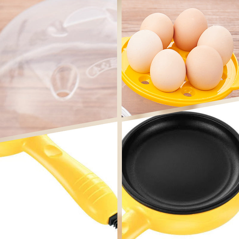 🔥Limited-time offer-Multifunctional Electric Mini Frying Pan for Household