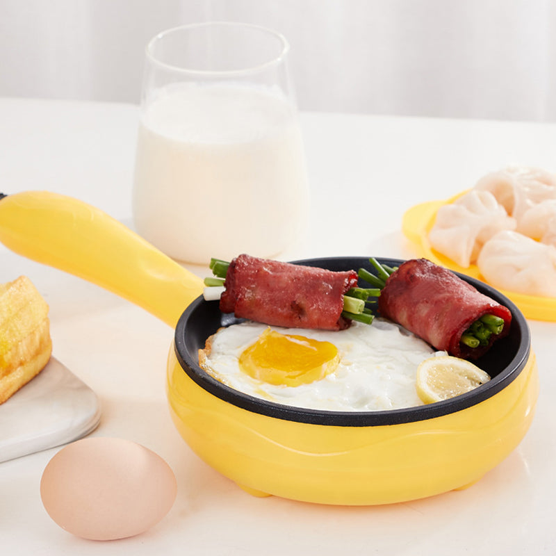 🔥Limited-time offer-Multifunctional Electric Mini Frying Pan for Household