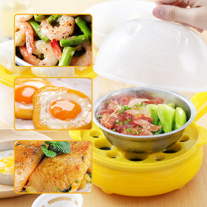 🔥Limited-time offer-Multifunctional Electric Mini Frying Pan for Household