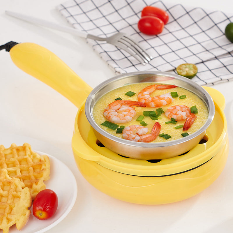 🔥Limited-time offer-Multifunctional Electric Mini Frying Pan for Household