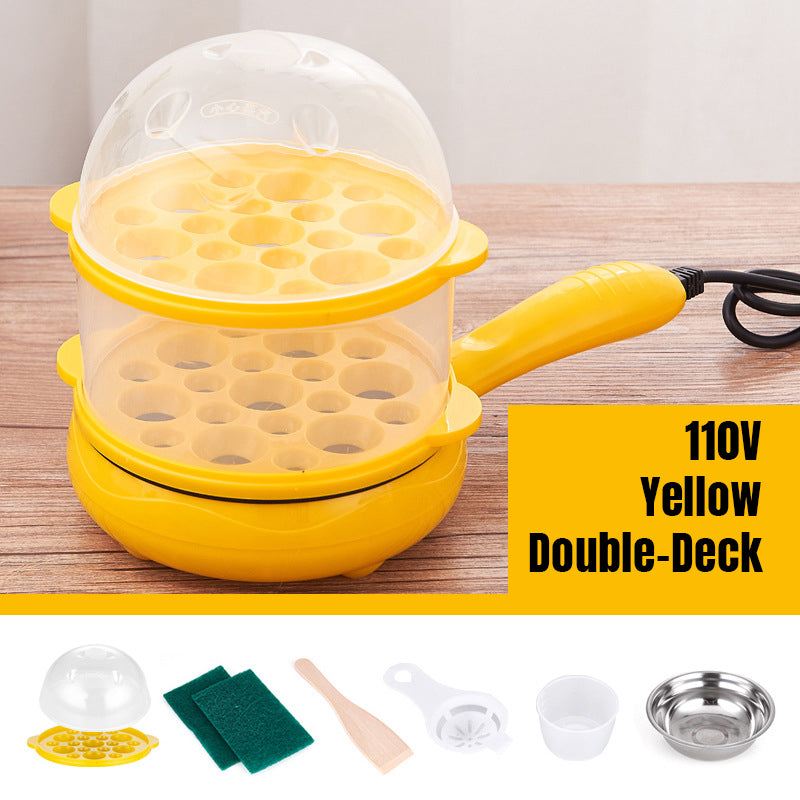 🔥Limited-time offer-Multifunctional Electric Mini Frying Pan for Household