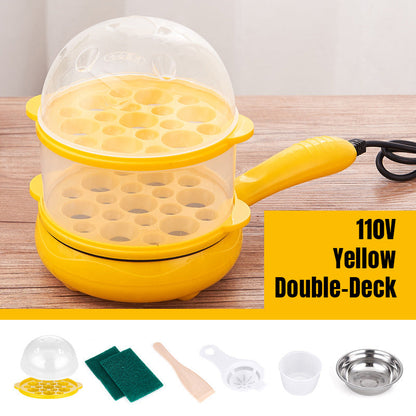 🔥Limited-time offer-Multifunctional Electric Mini Frying Pan for Household