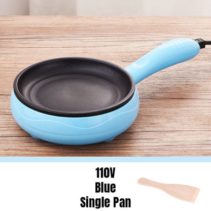 🔥Limited-time offer-Multifunctional Electric Mini Frying Pan for Household