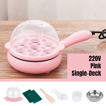 🔥Limited-time offer-Multifunctional Electric Mini Frying Pan for Household