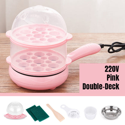 🔥Limited-time offer-Multifunctional Electric Mini Frying Pan for Household