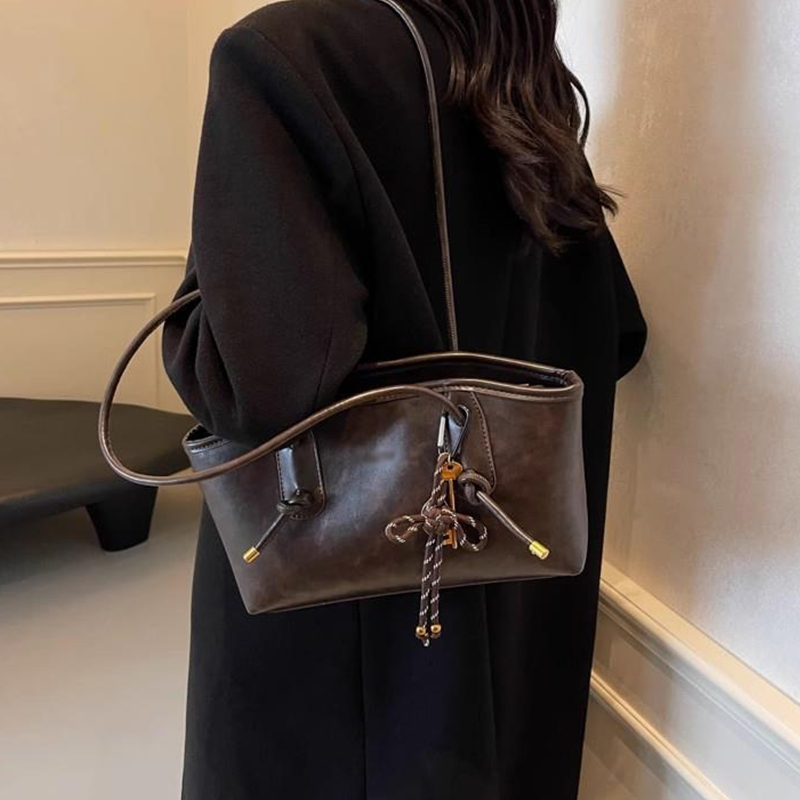 Women's Vintage PU Leather Shoulder Bag🔥New Arrival-50% OFF