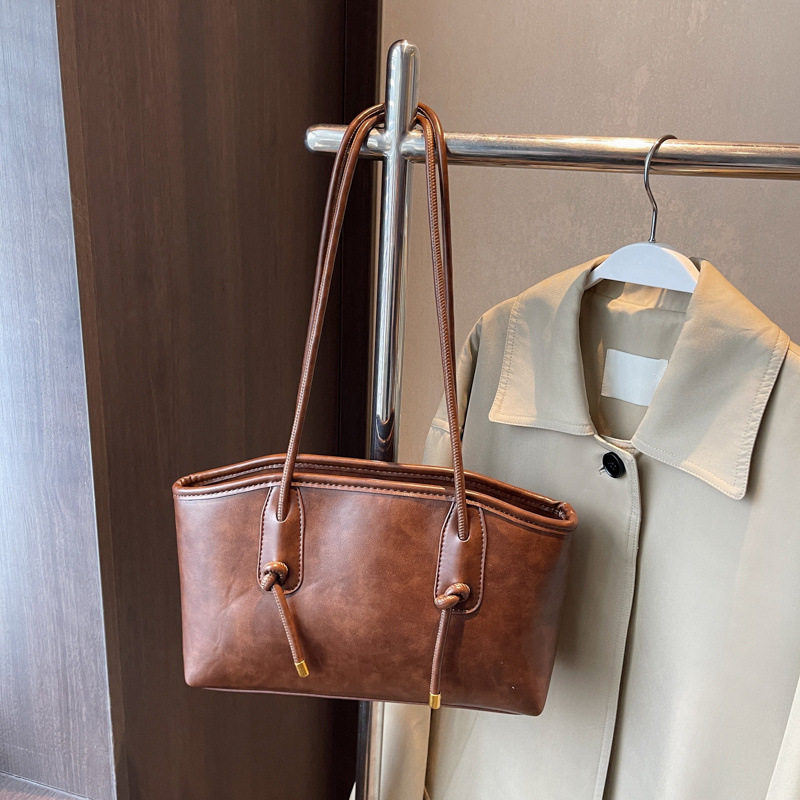 Women's Vintage PU Leather Shoulder Bag🔥New Arrival-50% OFF